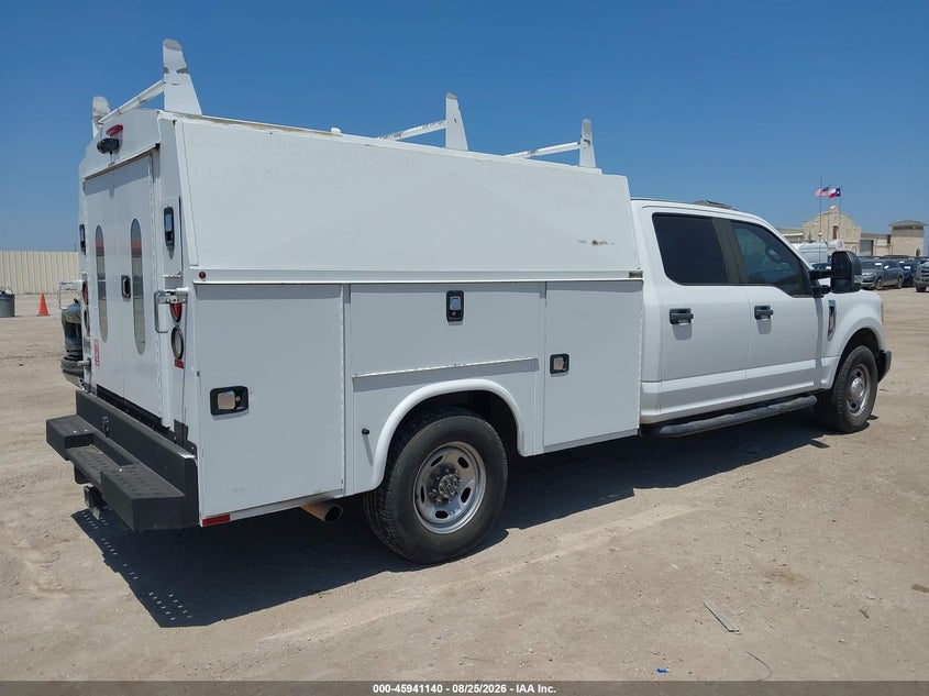 2017 FORD F350 PICKUP 6.2L V-8 VVT, 385HP