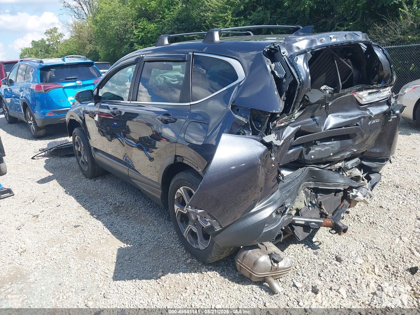 2019 HONDA CR-V auction photo 3