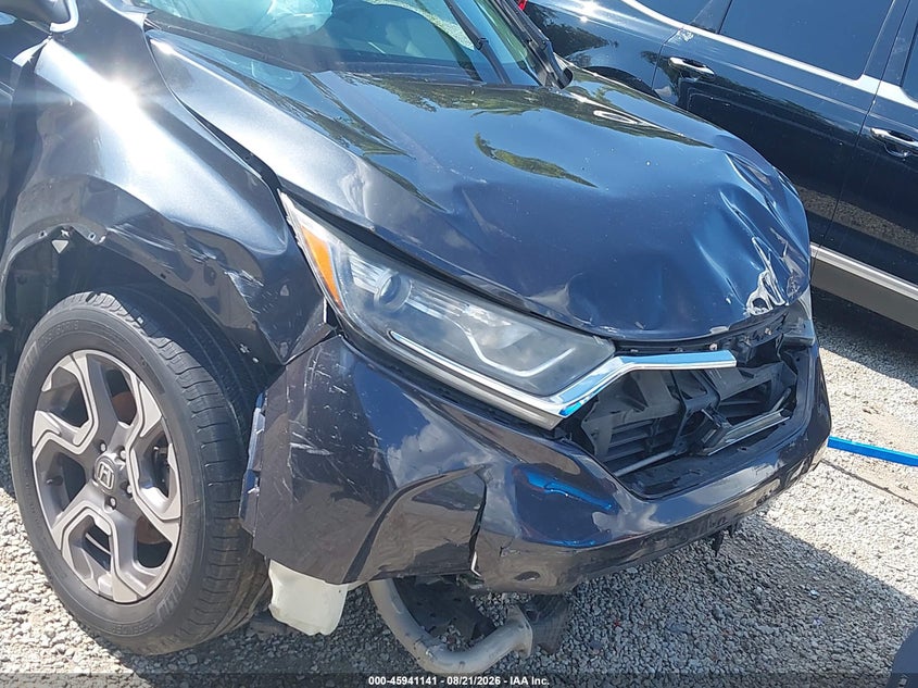 2019 HONDA CR-V auction photo 6