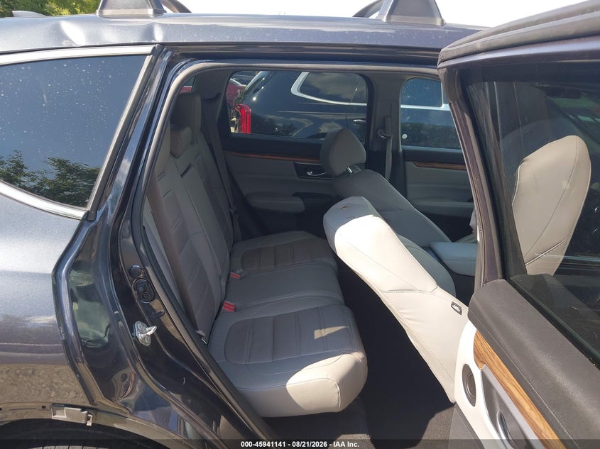 2019 HONDA CR-V auction photo 8