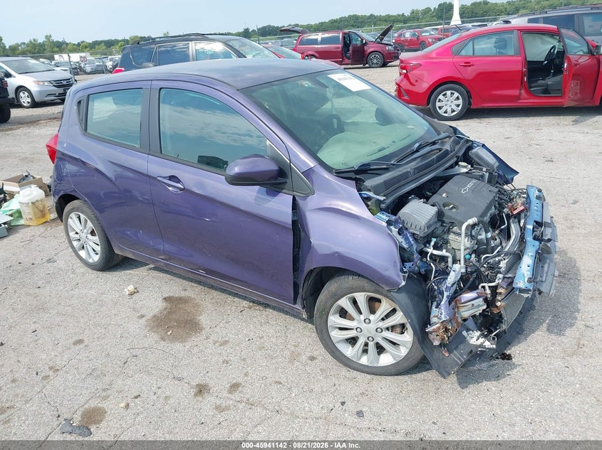 2017 CHEVROLET SPARK auction photo 1