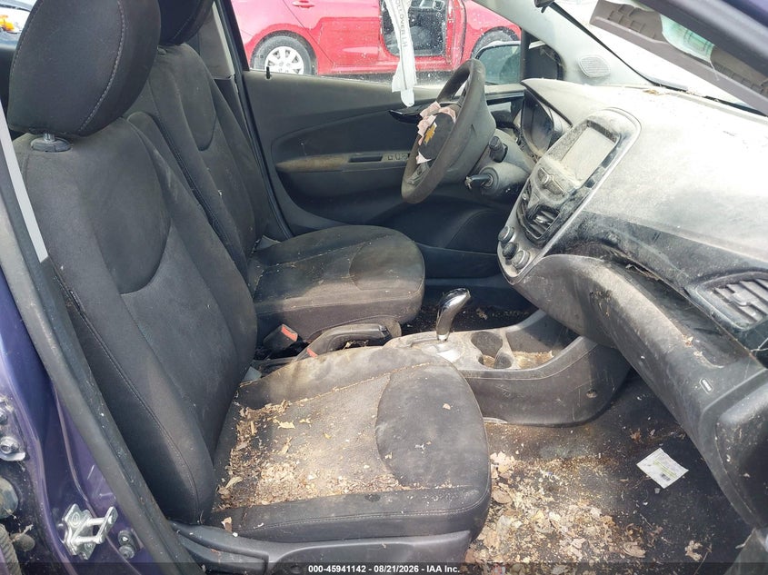2017 CHEVROLET SPARK auction photo 5