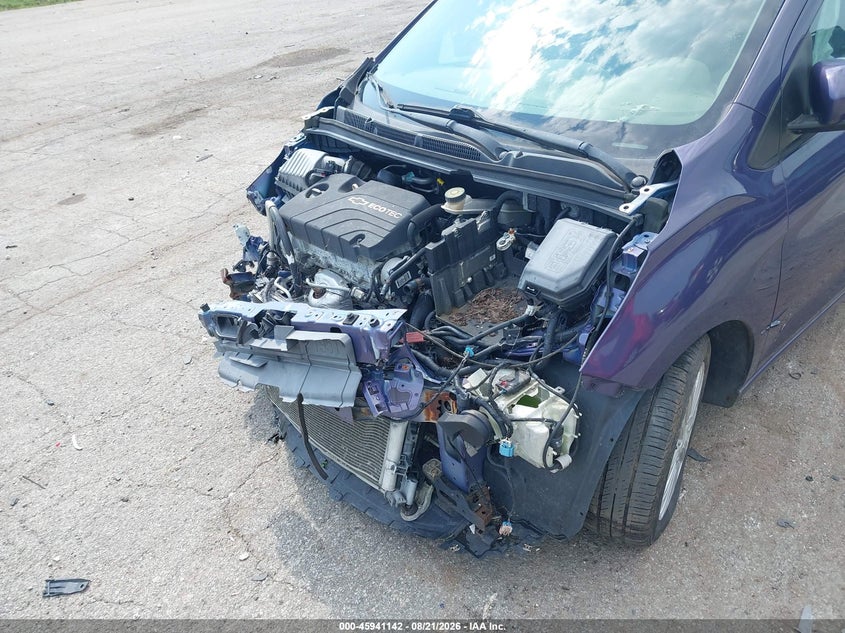 2017 CHEVROLET SPARK auction photo 6