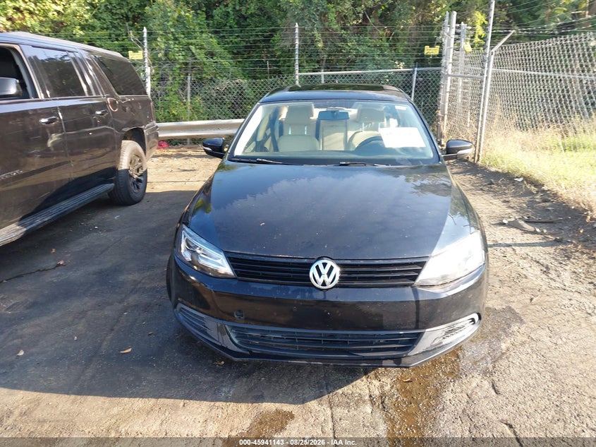 2012 VOLKSWAGEN JETTA 2.5L SE · Фото 12
