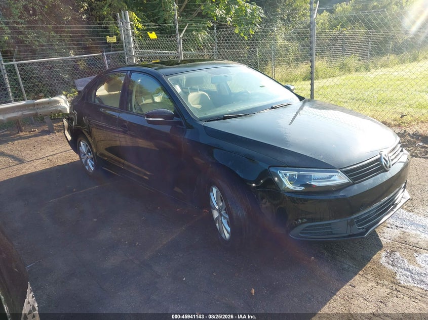 2012 VOLKSWAGEN JETTA 2.5L SE · Фото 13
