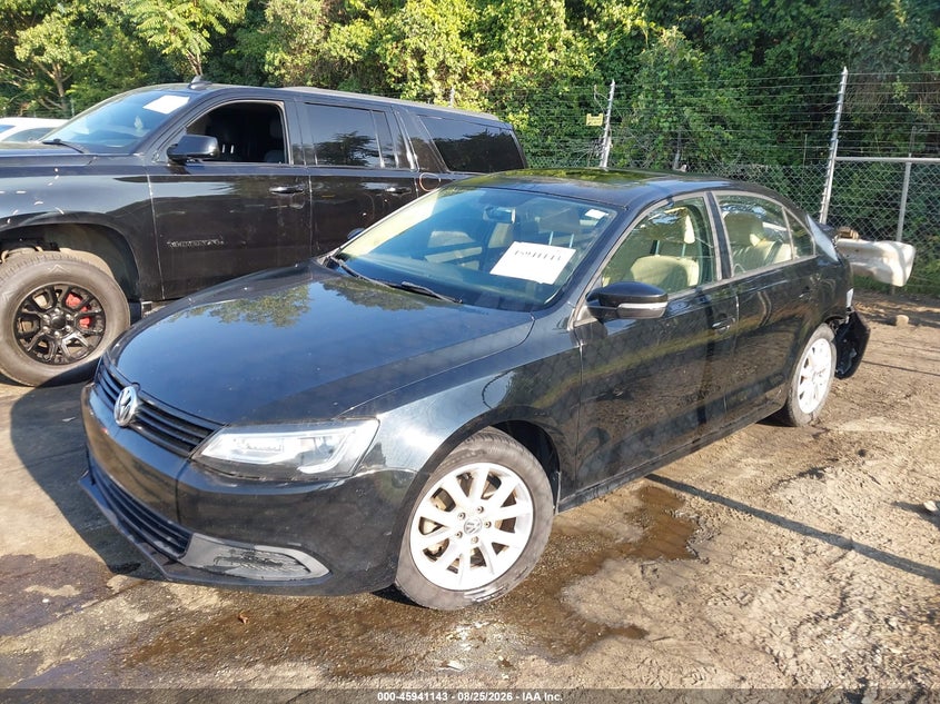 2012 VOLKSWAGEN JETTA 2.5L SE · Фото 14