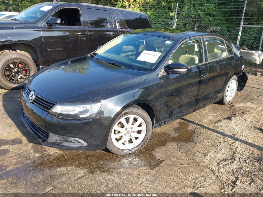 2012 VOLKSWAGEN JETTA 2.5L SE · Фото 2