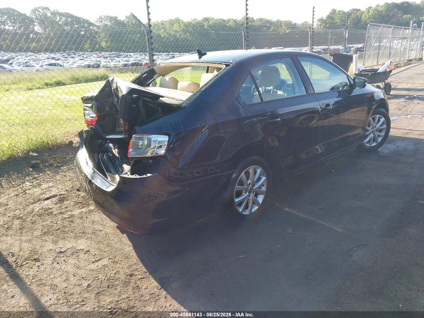 2012 VOLKSWAGEN JETTA 2.5L SE · Фото 4