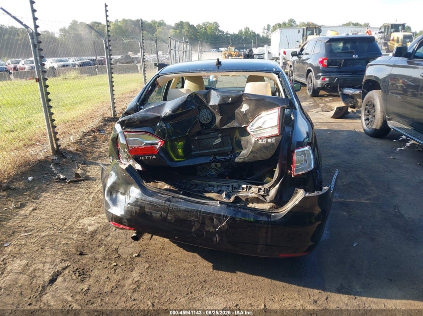 2012 VOLKSWAGEN JETTA 2.5L SE · Фото 6