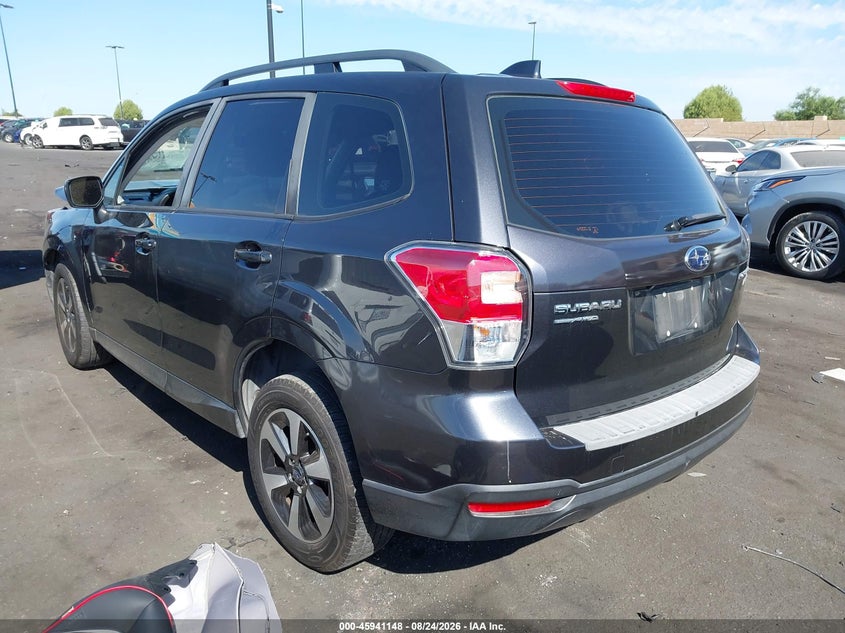 Vin: jf2sjabc9hh539928, lot: 46440320, subaru forester 2.5i 20173