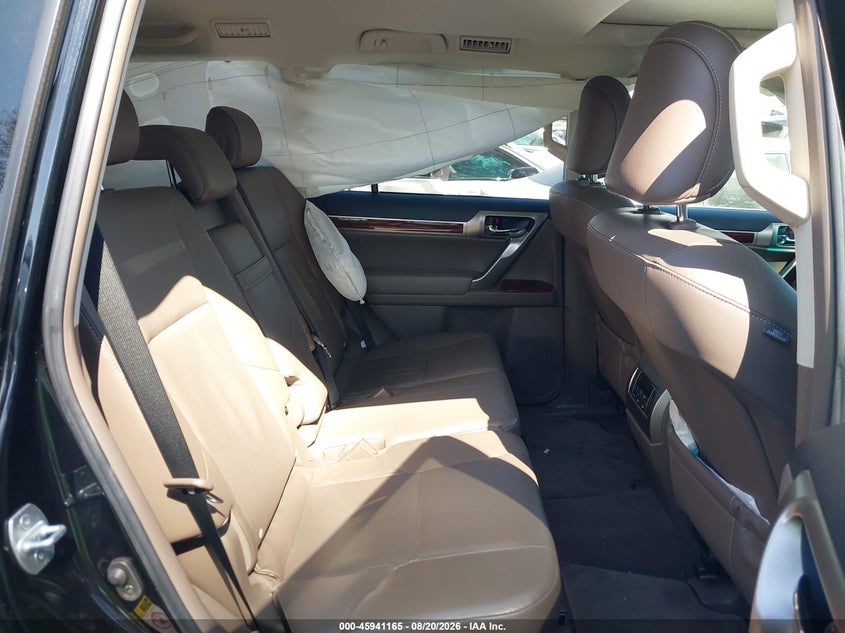 LEXUS GX 460 2013 VIN JTJBM7FX6D5054032