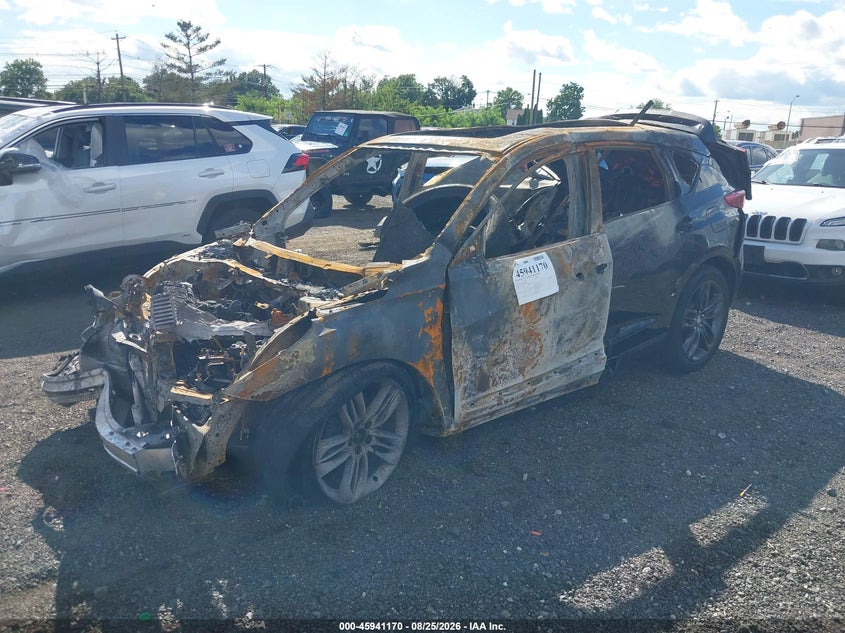 Vin: 5j8tc2h66rl039472, lot: 46440342, acura rdx a-spec package 20242