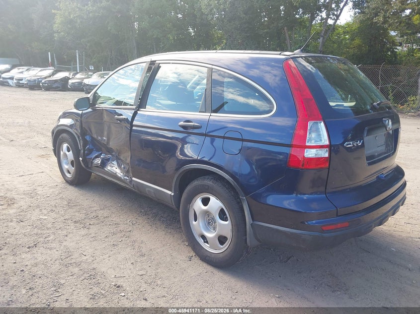 Vin: 5j6re4h39al009689, lot: 46440343, honda cr-v lx 20103