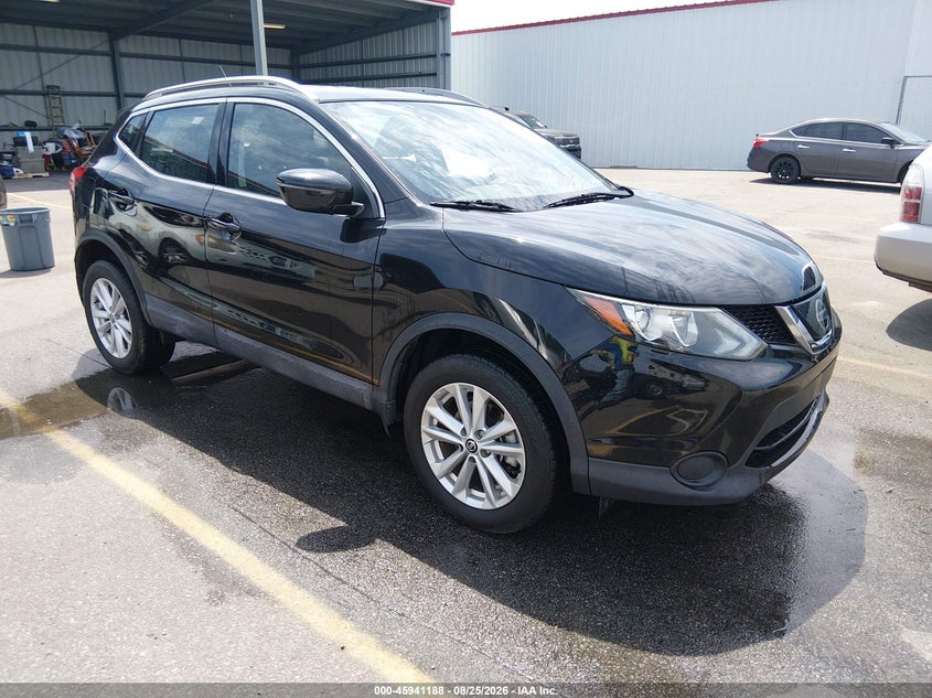 2019 NISSAN ROGUE SPORT auction photo 1