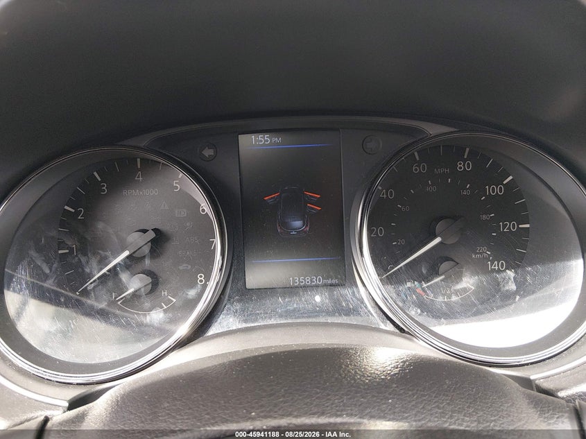 2019 NISSAN ROGUE SPORT auction photo 7