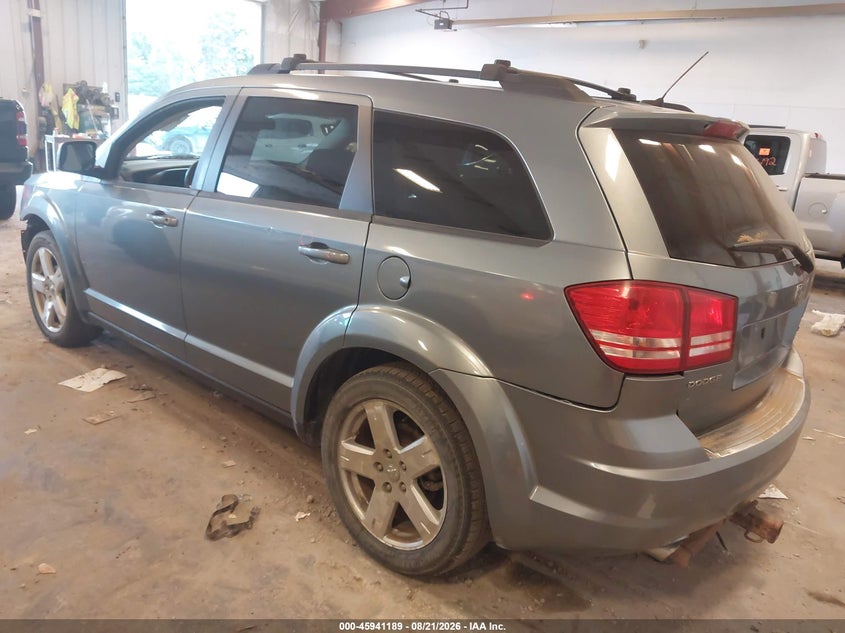 2009 DODGE JOURNEY auction photo 3