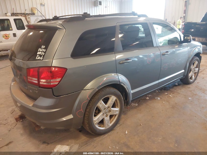 2009 DODGE JOURNEY auction photo 4