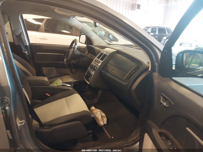 2009 DODGE JOURNEY auction photo 5