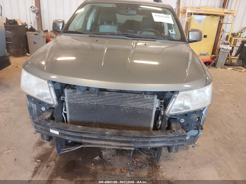 2009 DODGE JOURNEY auction photo 6