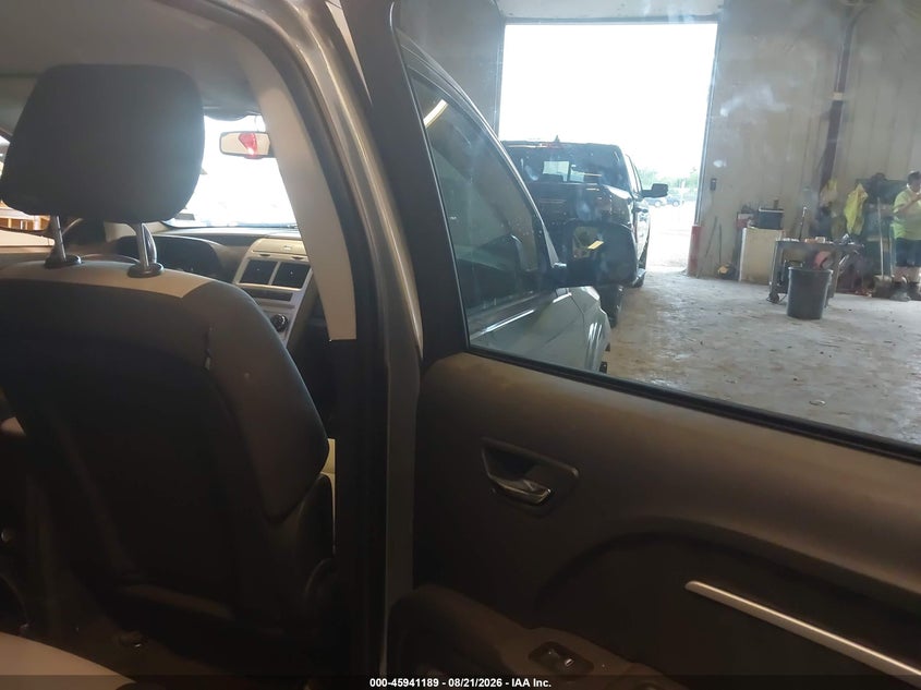 2009 DODGE JOURNEY auction photo 8