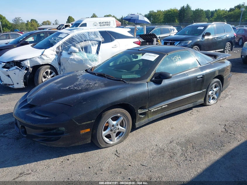 1998 Pontiac Firebird, Обычный износ, IAAI, VIN 2G2FV22G4W2215703 — фото 2