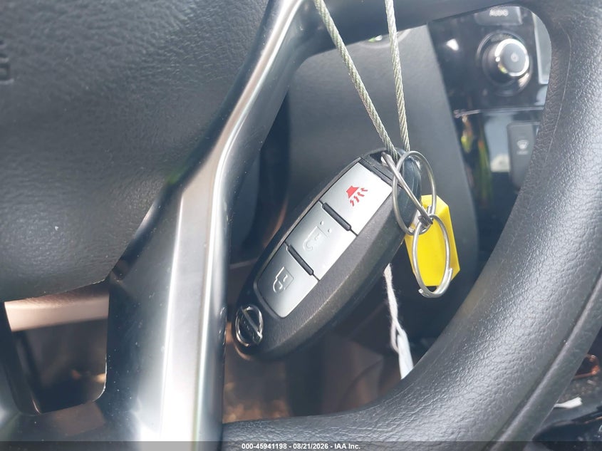 NISSAN ROGUE SPORT 2019 VIN JN1BJ1CP4KW527126