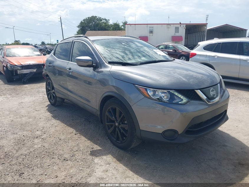 2019 Nissan Rogue Sport SV, aukciono nuotrauka 1