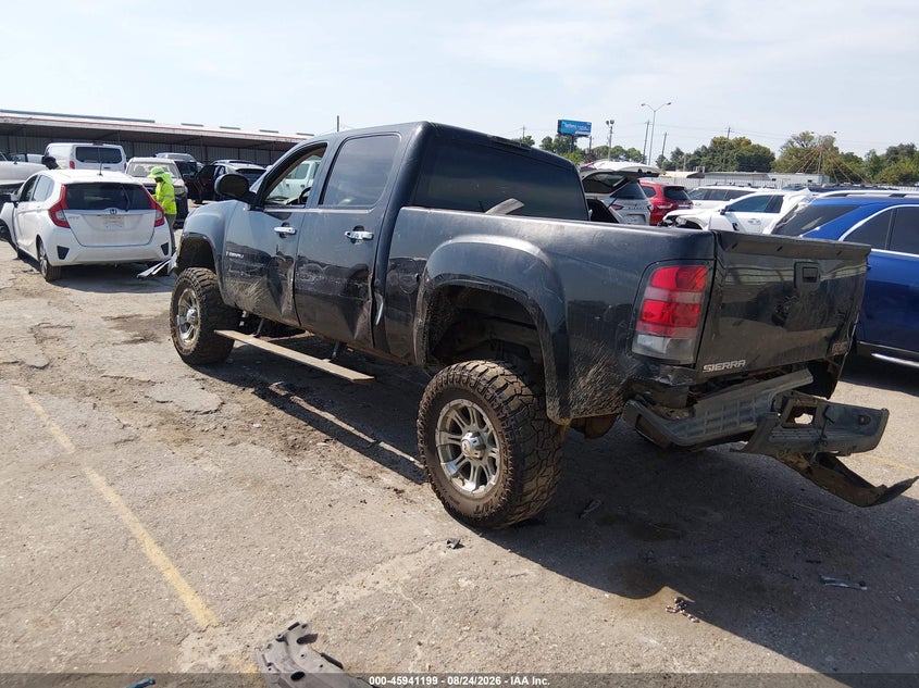 2008 GMC SIERRA 1500 auction photo 3