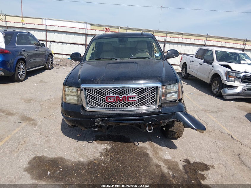 2008 GMC SIERRA 1500 auction photo 6