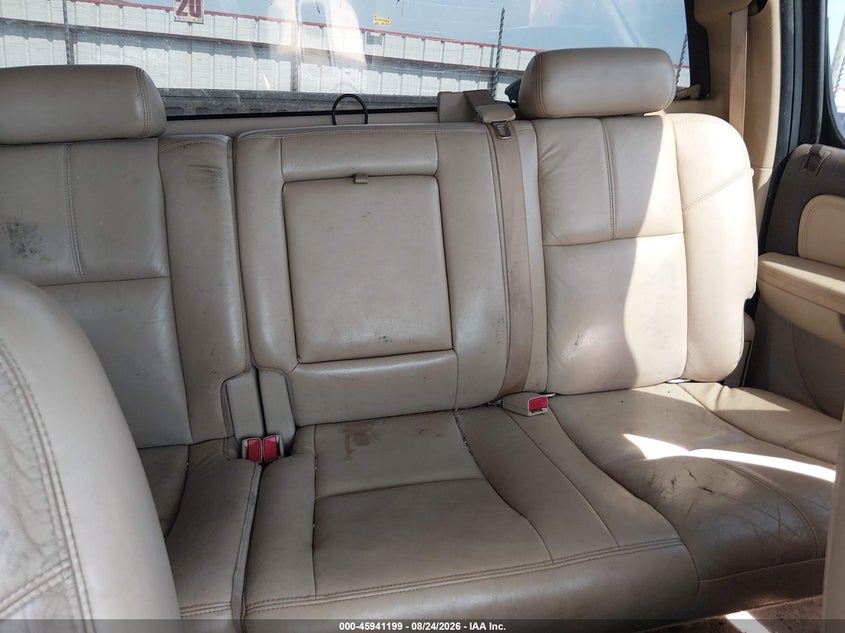 2008 GMC SIERRA 1500 auction photo 8