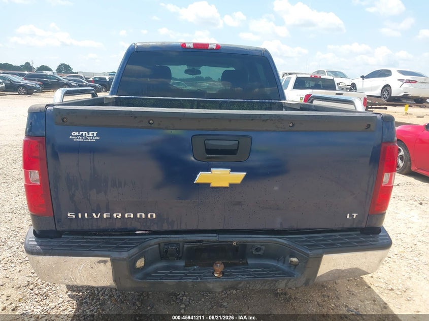 2008 CHEVROLET SILVERADO PICKUP 4.8L V-8 295HP