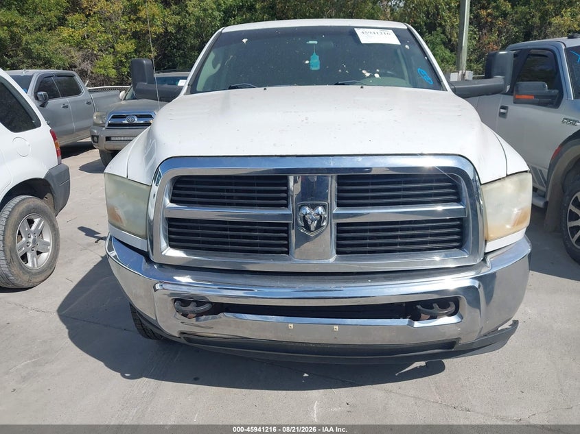 2012 RAM 2500 auction photo 6