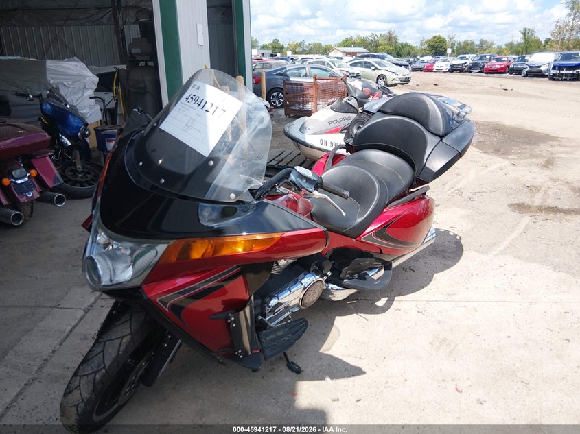 2012 VICTORY MOTORCYCLES VISION auction photo 2