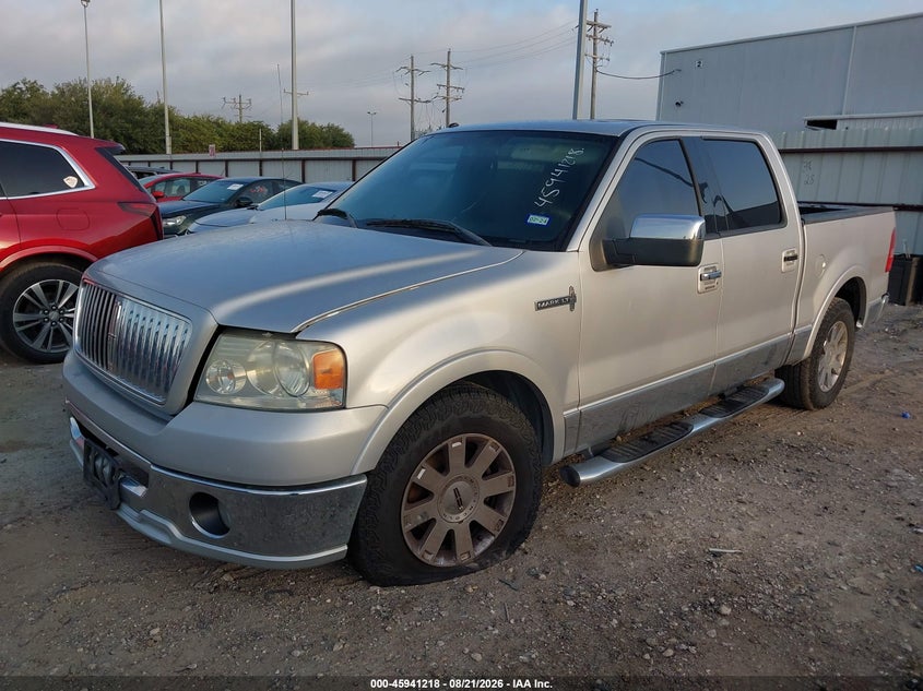 2006 LINCOLN MARK LT auction photo 2