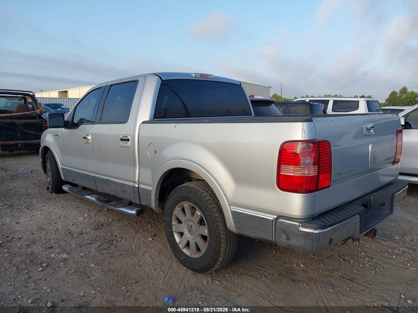 2006 LINCOLN MARK LT auction photo 3
