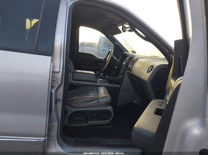 2006 LINCOLN MARK LT auction photo 5