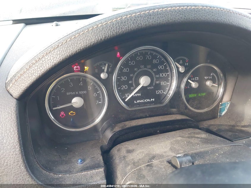 2006 LINCOLN MARK LT auction photo 7