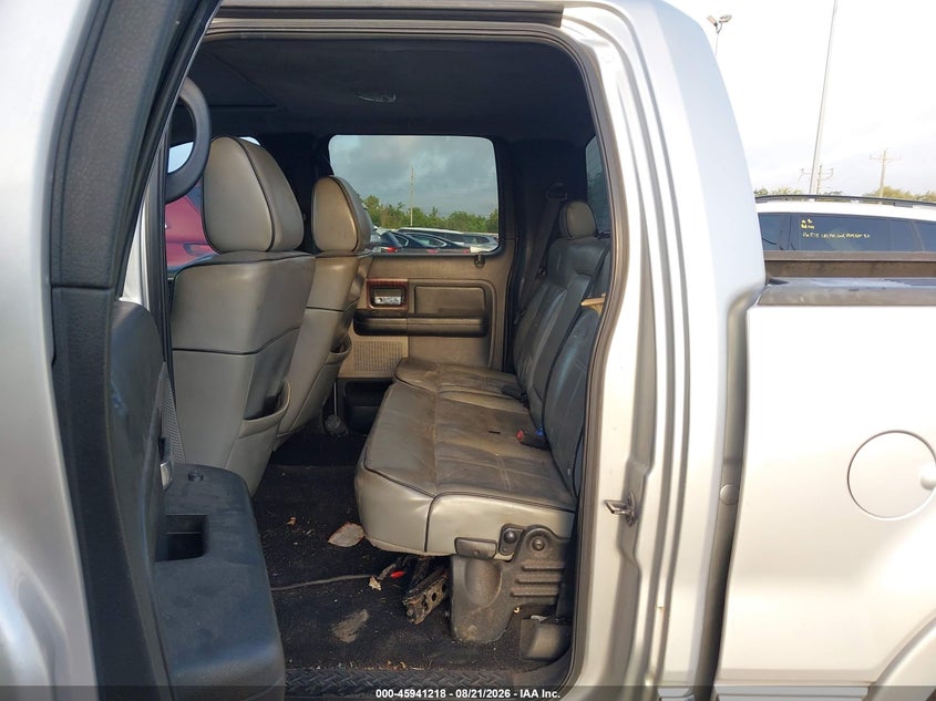 2006 LINCOLN MARK LT auction photo 8