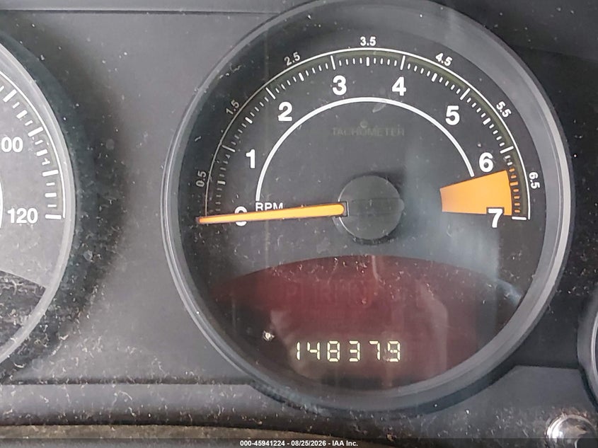 2015 JEEP COMPASS auction photo 7
