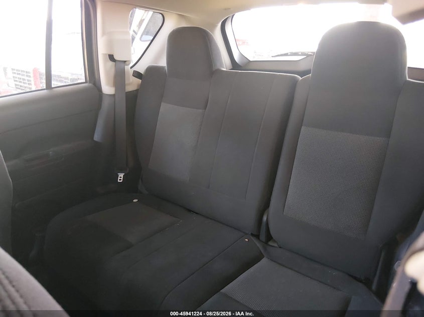 2015 JEEP COMPASS auction photo 8