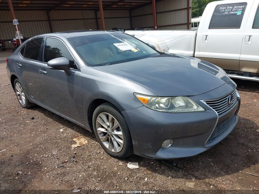 2013 LEXUS ES 300H