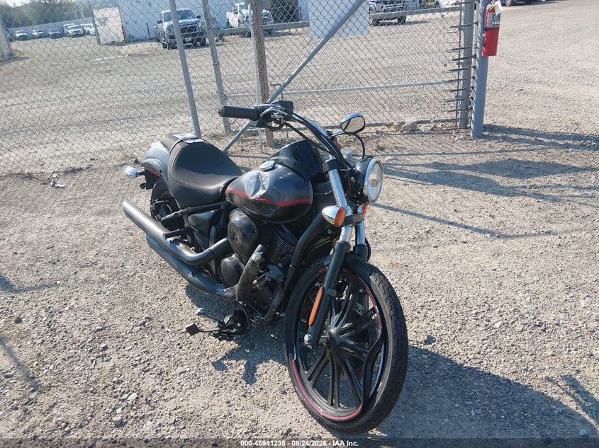 2014 Kawasaki Vn 900