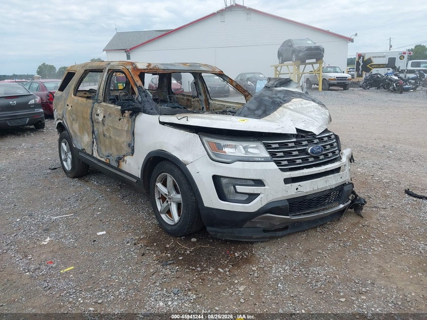 2016 Ford Explorer XLT