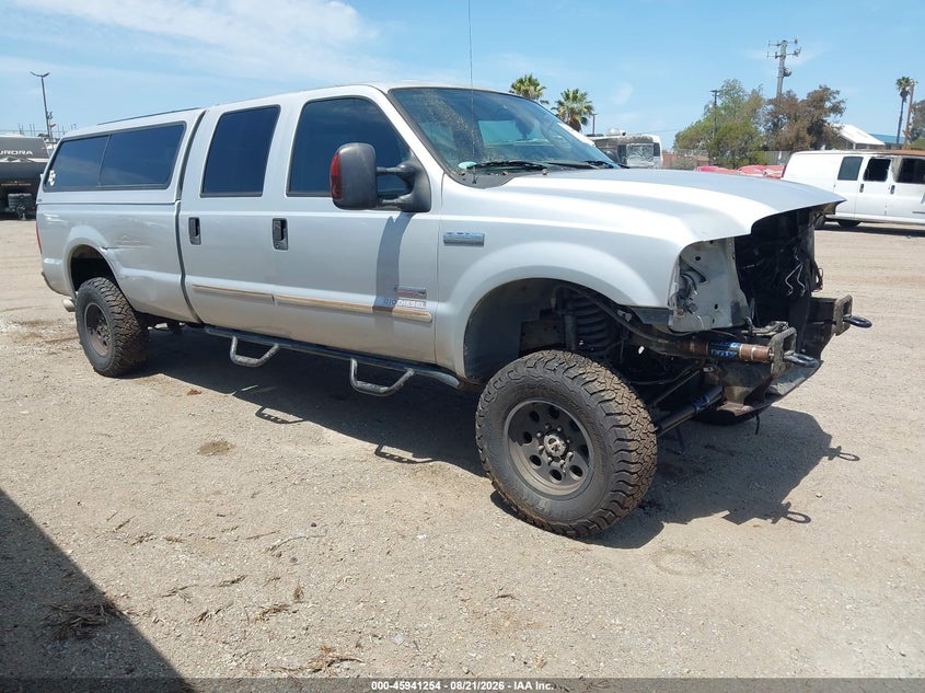 2005 FORD F-350 auction photo 1