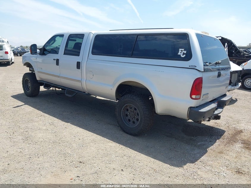 2005 FORD F-350 auction photo 3
