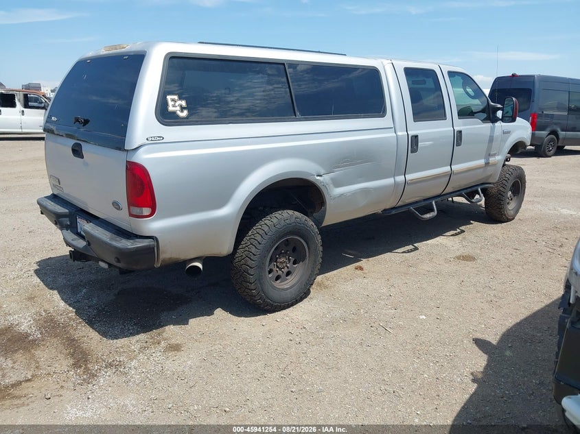 2005 FORD F-350 auction photo 4