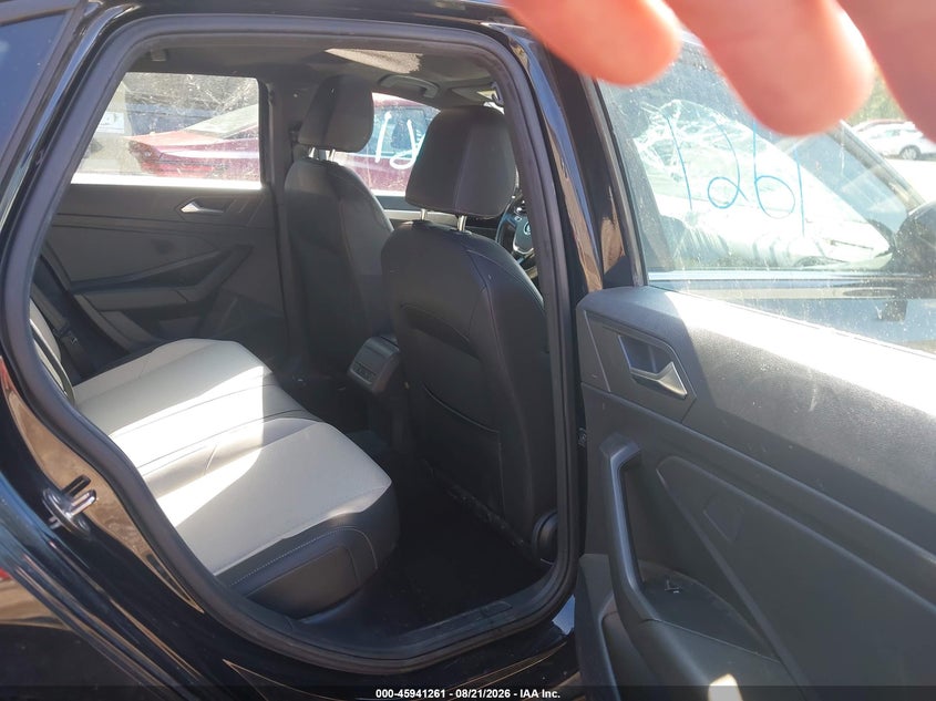 2021 VOLKSWAGEN JETTA auction photo 8