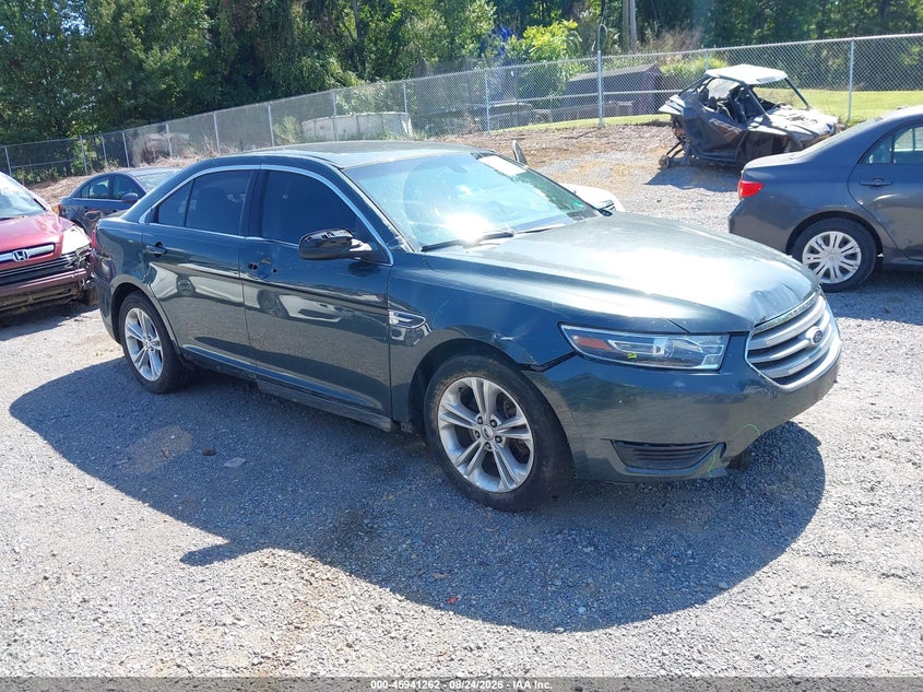 2016 FORD TAURUS auction photo 1