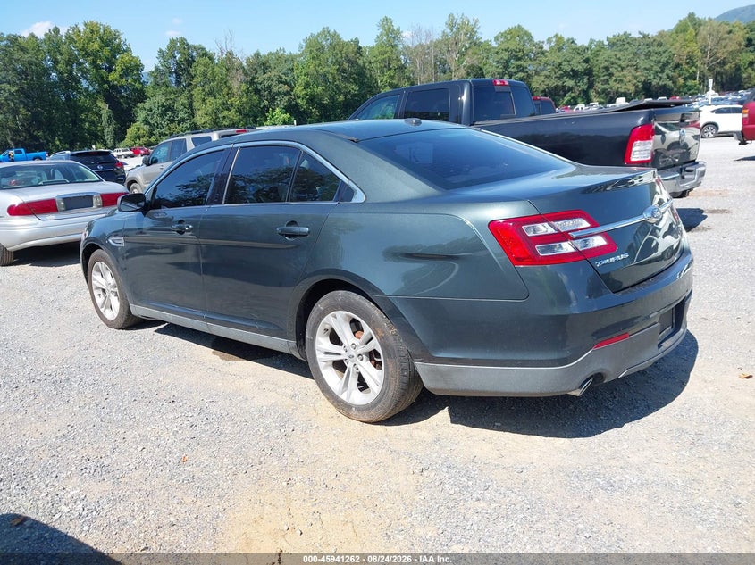 2016 FORD TAURUS auction photo 3
