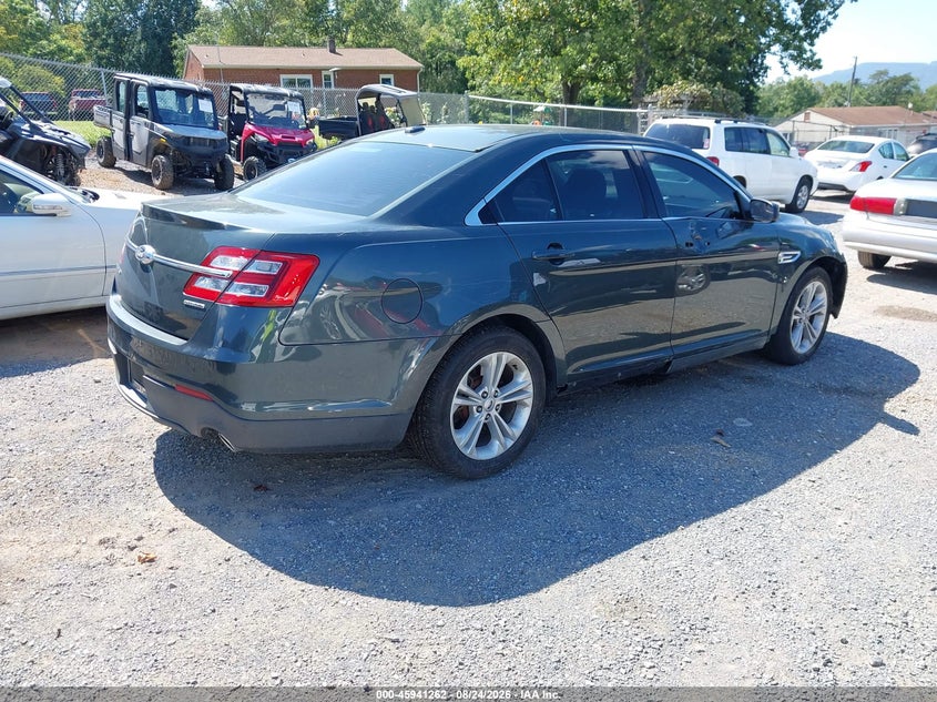 2016 FORD TAURUS auction photo 4